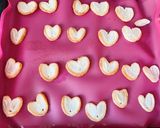 冷凍パイシートで『パルミエ♡』作り方7写真