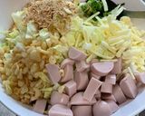 もんじゃ味付け要らず作り方3写真