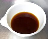 豚バラと こんにゃく の照り炒め作り方1写真
