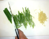 大根とニラの炒め合わせ♪簡単野菜炒め作り方2写真