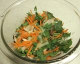 【野菜スープの素】で豆乳野菜スープ作り方8写真