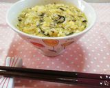 ＊ゆかりの卵かけご飯＊えごま油入り作り方7写真