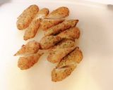 惣菜アレンジ！ささみフライの親子カツ丼作り方2写真