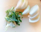 惣菜アレンジ！ささみフライの親子カツ丼作り方3写真