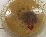 高野豆腐と春菊の中華風ピリ辛胡麻和え作り方3写真
