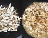 高野豆腐と春菊の中華風ピリ辛胡麻和え作り方4写真