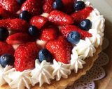 いちごタルト作り方15写真