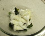 【野菜スープの素】でオープンオムレツ作り方6写真
