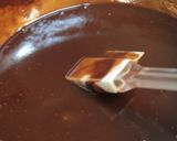 がっしりビターなチョコスポンジ作り方12写真