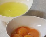 がっしりビターなチョコスポンジ作り方1写真