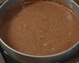 がっしりビターなチョコスポンジ作り方19写真