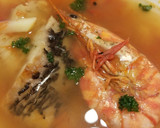 クロ(メジナ)超簡単　魚の出汁の取り方作り方10写真