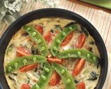 【野菜スープの素】で豆乳野菜スープ作り方20写真