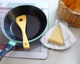 ✿ガーリックバターでフランスパン✿作り方3写真