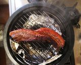 １日で作る手抜きベーコン作り方8写真