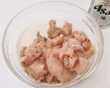 胸肉フリッターのメキシカンおつまみ作り方7写真