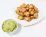 胸肉フリッターのメキシカンおつまみ作り方10写真