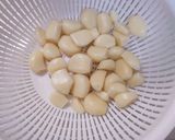にんにくの味噌漬け作り方3写真