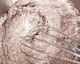 簡単♪生クリームでしっとりチョコマフィン作り方1写真