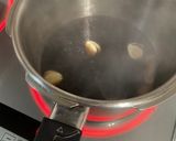 激うま！牛バラブロックで作る牛角煮丼　作り方3写真