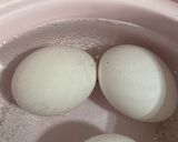 激うま！牛バラブロックで作る牛角煮丼　作り方6写真