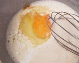 簡単♪生クリームでしっとりチョコマフィン作り方3写真