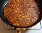 余りみじん切りキャベツのお好み風卵焼き作り方2写真