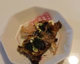 余りみじん切りキャベツのお好み風卵焼き作り方3写真