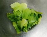 無限チンゲン菜作り方2写真