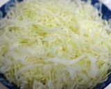マヨネーズでこってり豚バラ丼作り方3写真