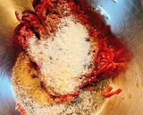 スパイスチキンロール作り方1写真