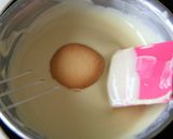 桜*ホワイトチョコクッキー作り方6写真