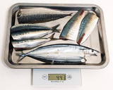青魚4種のアヒージョ作り方1写真