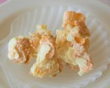桜*ホワイトチョコクッキー作り方14写真