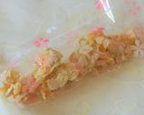 桜*ホワイトチョコクッキー作り方15写真