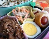 トマト巻きちくわ作り方5写真