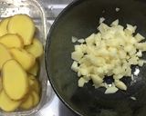 エビとブロッコリーのオレンジカレー作り方3写真