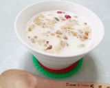 食べる甘酒きな粉ラテꕤ*.ﾟ作り方12写真