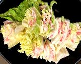 超簡単！白ダシの白菜と豚バラミルフィーユ作り方3写真
