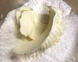 激ウマ　カボチャのクランブルケーキ♪作り方5写真