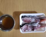 10分で完成！ブリのサワー醤油麹照り焼き作り方1写真