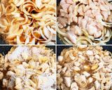 簡単・節約！卵でとじない我が家の親子丼作り方3写真