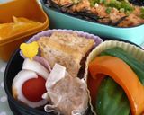トマト巻きちくわ作り方8写真