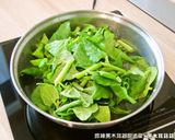 麻辣黑木耳拌甜菠菜．柯媽媽の植物燕窩作り方2写真
