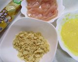ささみのプチポテトコンソメ味揚げ作り方3写真