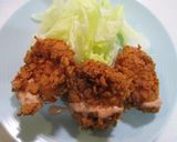 ささみのプチポテトコンソメ味揚げ作り方4写真