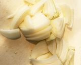 イカフライで作る、簡単鉄板麺!作り方2写真