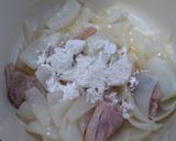 豆乳クリームシチュー作り方6写真