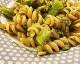 アンチョビブロッコリーのマカロニパスタ作り方9写真