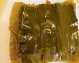 昆布と大豆の煮豆作り方1写真